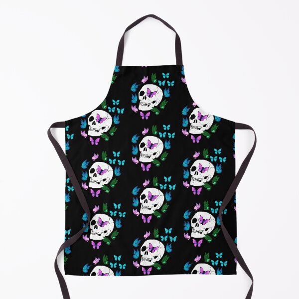 Item preview, Butterfly Skull  designed and sold by Sefyr.