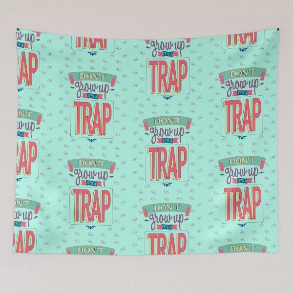 Item preview, TRAP designed and sold by FUNtazia.