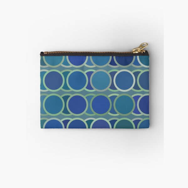 Item preview, Blue Circle Art  designed and sold by holidayfashion.