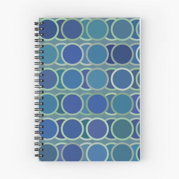 Item preview, Blue Circle Art  designed and sold by holidayfashion.