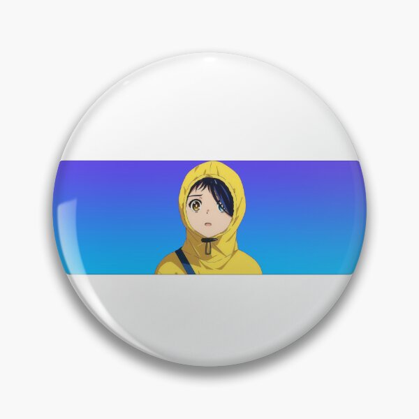 Item preview, Ai Ohto - Wonder egg priority designed and sold by Harukuradesu0.