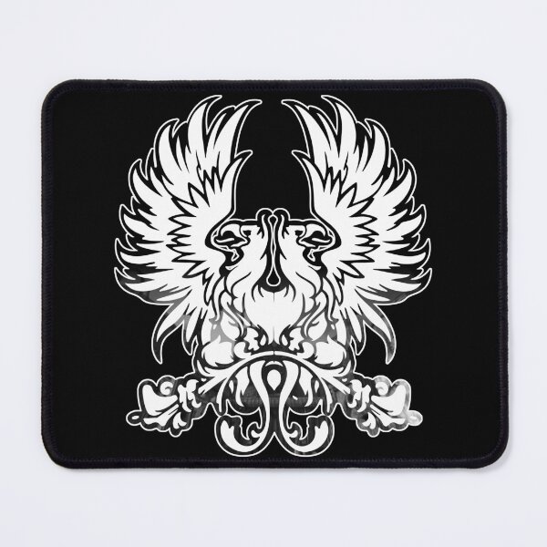 Item preview, warden symbol weisshaupt | grey mage warrior origin | origins ii inquisitor | gaming gamer rpg fantasy templar designed and sold by politeillusts.