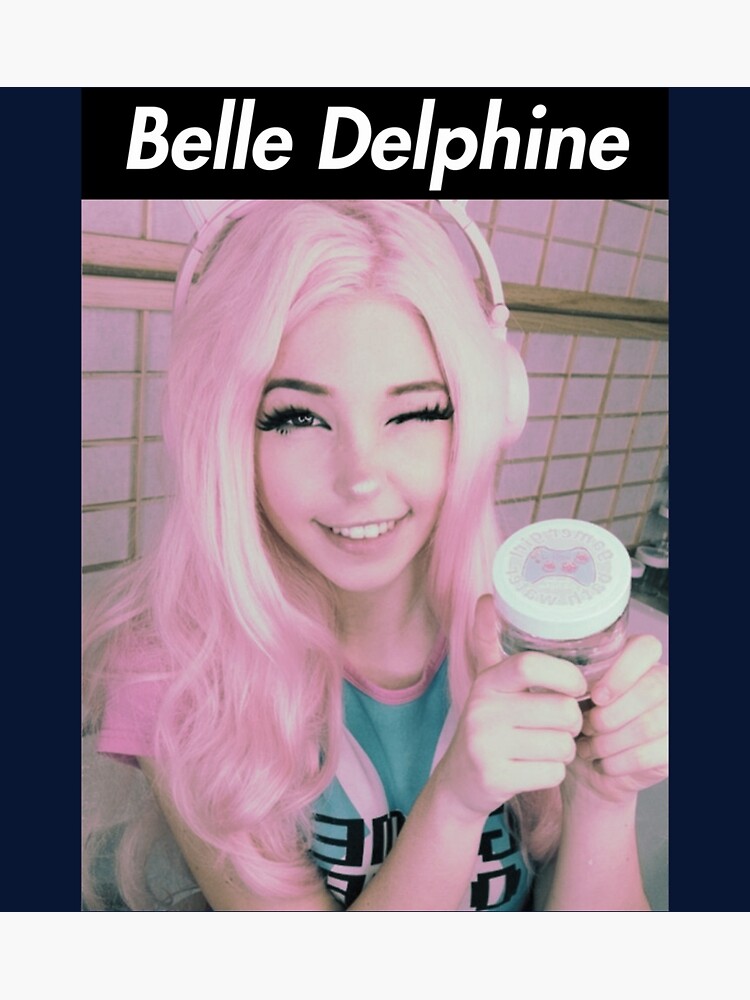 belle delphine model 2