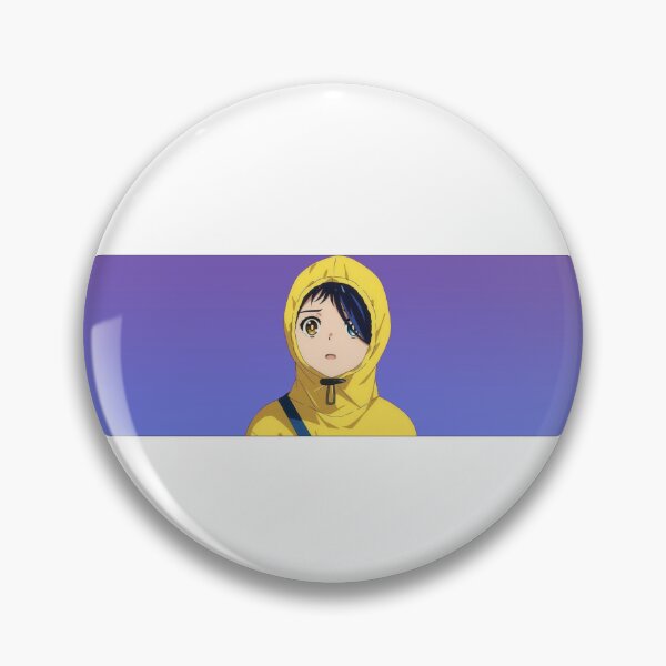 Item preview, Ai Ohto - Wonder egg priority designed and sold by Harukuradesu0.