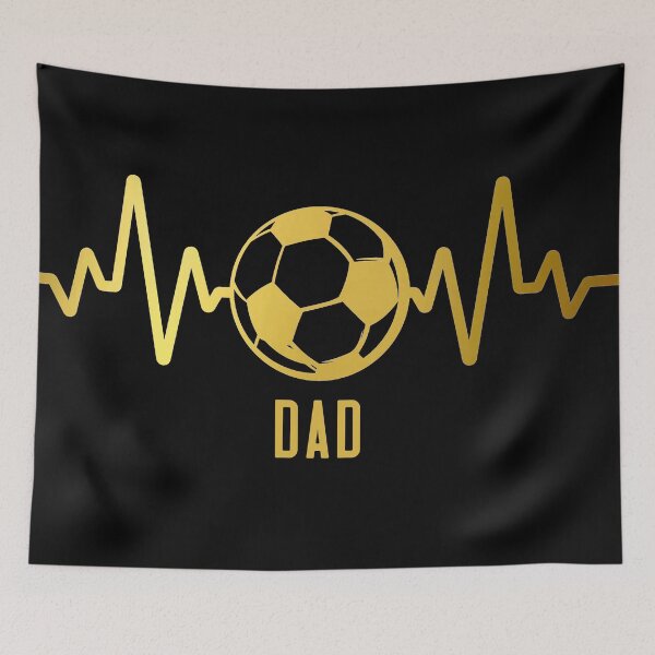 Item preview, Soccer dad designed and sold by RockBeeDesigns.