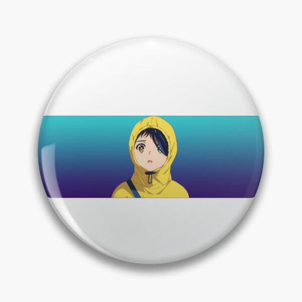 Item preview, Ai Ohto - Wonder egg priority designed and sold by Harukuradesu0.