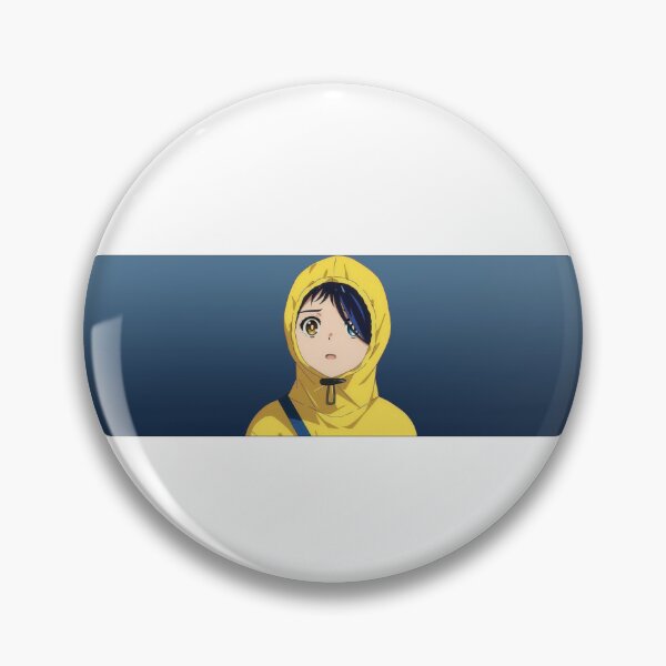 Item preview, Ai Ohto - Wonder egg priority designed and sold by Harukuradesu0.