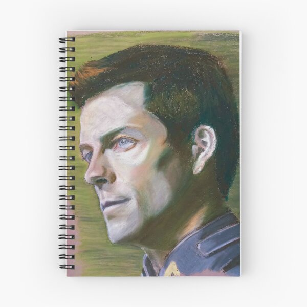 Item preview, Lee Adama designed and sold by ArtBySalchat.