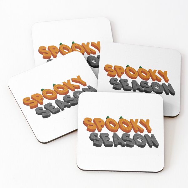 Item preview, Spooky season  designed and sold by FoliumDesigns.