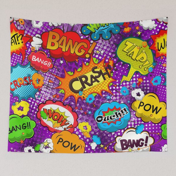 Item preview, Funny Speech Bubbles 5 designed and sold by stylebytara.