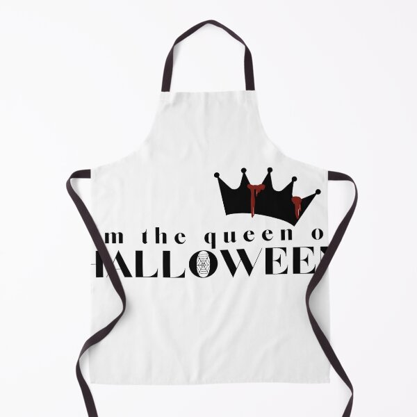 Item preview, I am the queen of Halloween designed and sold by illustratedbye.