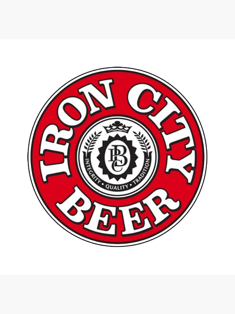 "The Iron City" Poster for Sale by Redbubble