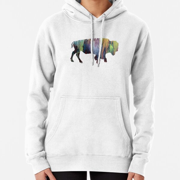 Item preview, Bison / Buffalo Art designed and sold by TheJollyMarten.