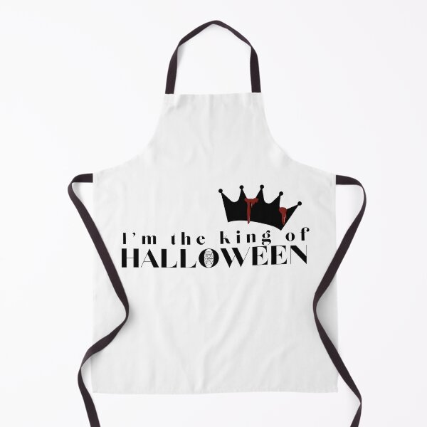 Item preview, I am the king of Halloween designed and sold by illustratedbye.