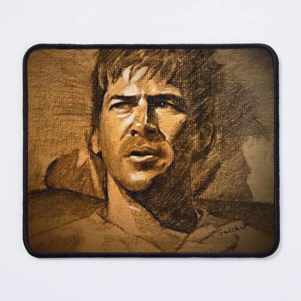 Item preview, John Sheppard, in the infirmary designed and sold by ArtBySalchat.