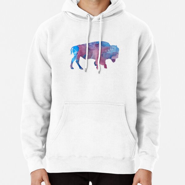 Item preview, Bison / Buffalo designed and sold by TheJollyMarten.