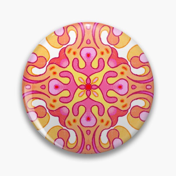 Item preview, Trippy Abstract Design #02 designed and sold by Alex Goubar.