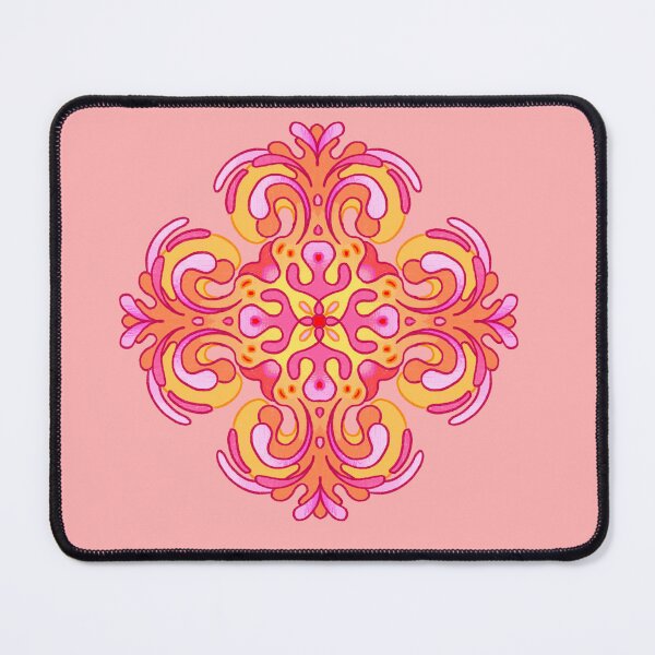 Item preview, Trippy Abstract Design #02 designed and sold by Alex Goubar.