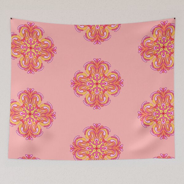 Item preview, Trippy Abstract Design #02 designed and sold by Alex Goubar.