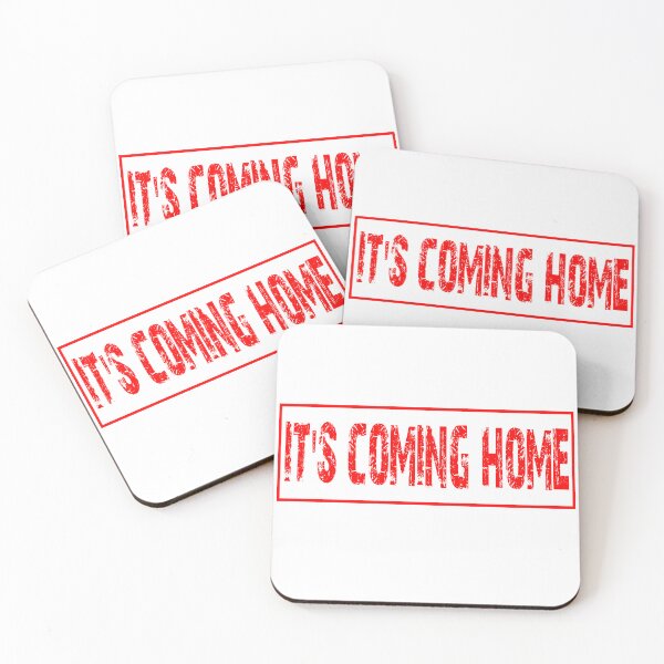 Item preview, It's coming home designed and sold by Truefans.
