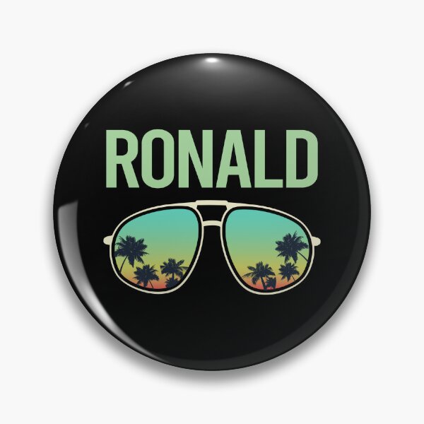 Artikelvorschau, Coole Brille Ronald entworfen und verkauft von William Grey.