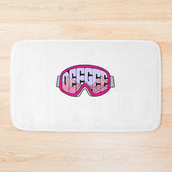 Item preview, Deegee DG pink snow goggles designed and sold by Biancaba18.