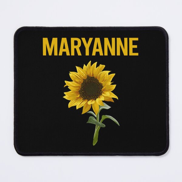 Item preview, Happy Sunflower Maryanne designed and sold by DistortedDemon.
