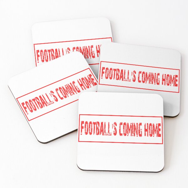 Item preview, Football's coming home designed and sold by Truefans.