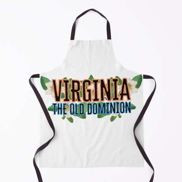 Item preview, Virginia | The Old Dominion | American Dogwood designed and sold by State-Pride.