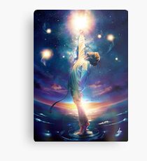 Serendipity Metalldruck