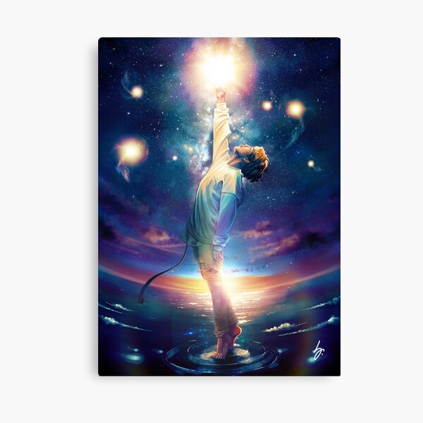 Serendipity Canvas Print