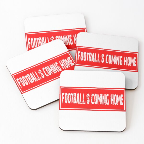 Item preview, Football's coming home designed and sold by Truefans.
