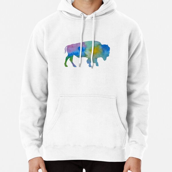 Item preview, Bison / Buffalo Art designed and sold by TheJollyMarten.