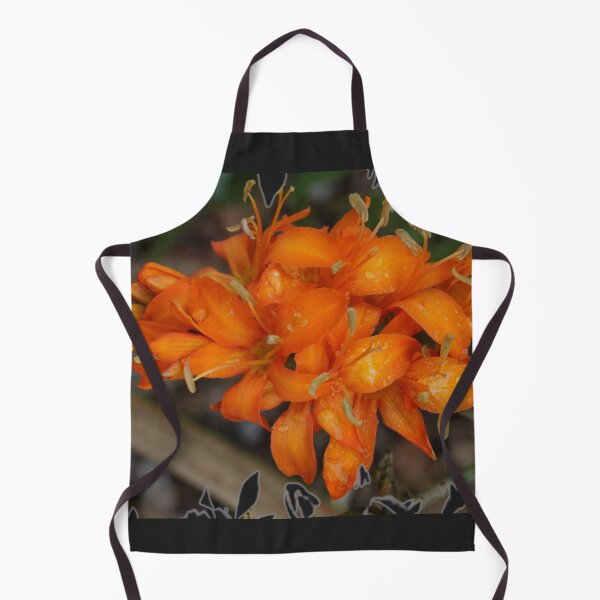 Item preview, Montbretia Coppertips designed and sold by Nicole Gath.