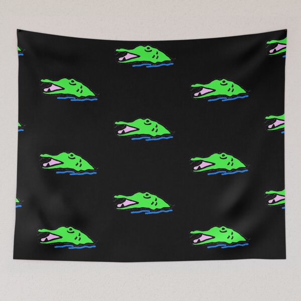 Item preview, Goofy lizard  designed and sold by Eggg ⭐⭐⭐⭐⭐.