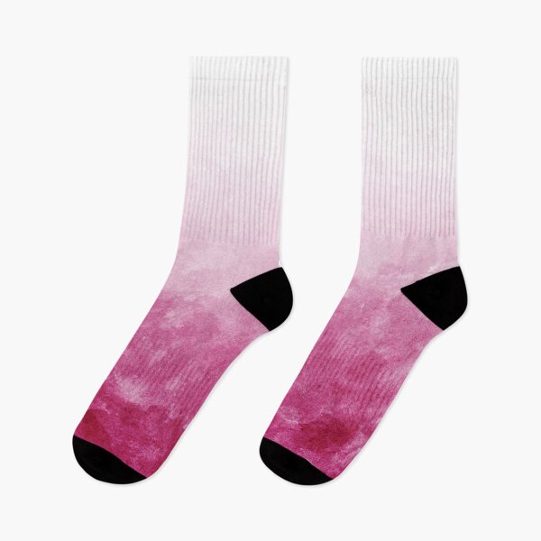 Artikelvorschau, Fuchsia Pink Ombre, Tie-Dye-Muster entworfen und verkauft von Harman83.