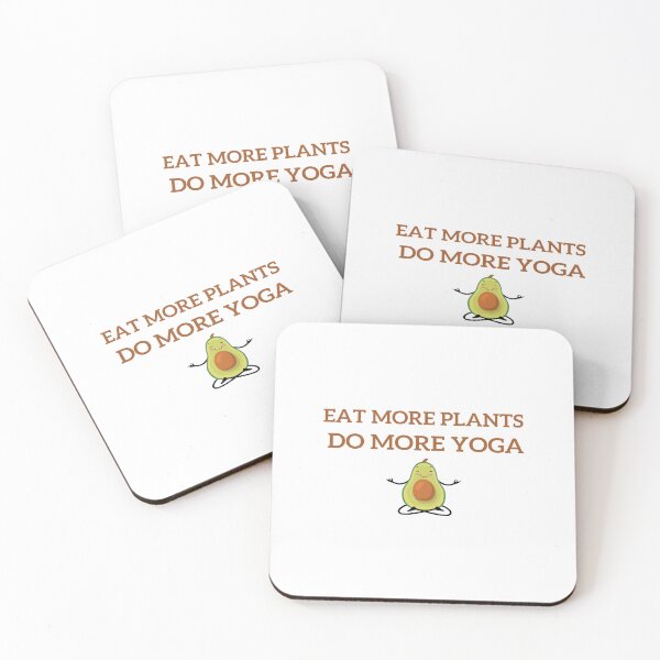 Item preview, Copy of Copy of Eat More Plants Do More Yoga T-Shirt - Vegetarian Tshirt - Vegan Vegetarian Food Shirt  designed and sold by hanaa01.