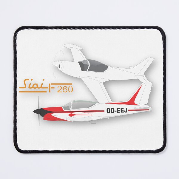 Item preview, SIAI Marchetti SF260 designed and sold by GregThompson.