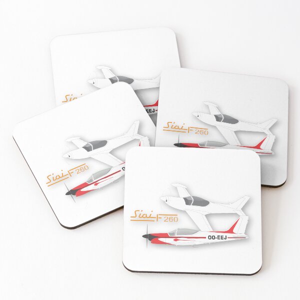 Item preview, SIAI Marchetti SF260 designed and sold by GregThompson.