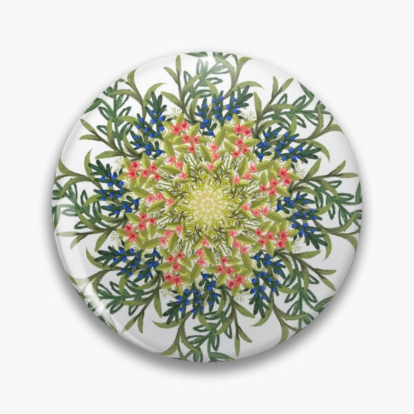 Item preview, Trippy Floral Design #03 designed and sold by Alex Goubar.