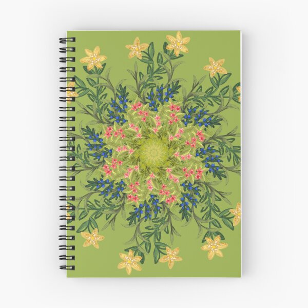 Item preview, Trippy Floral Design #03 designed and sold by Alex Goubar.