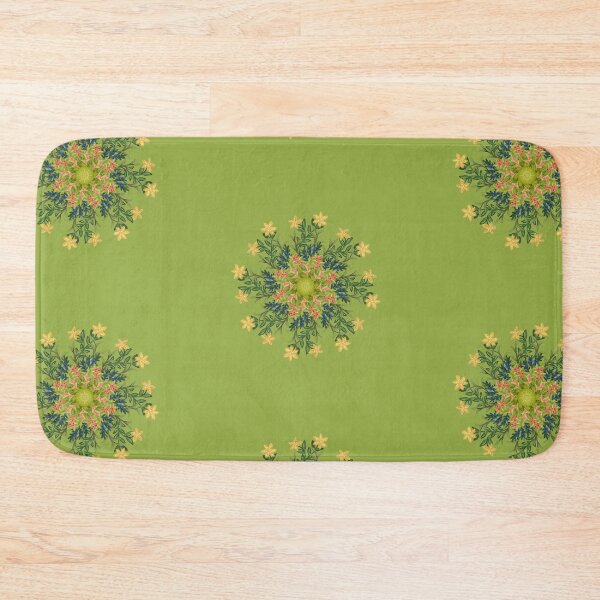 Item preview, Trippy Floral Design #03 designed and sold by Alex Goubar.