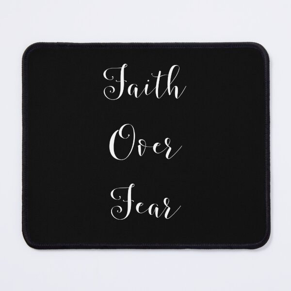 Item preview, Faith Over Fear designed and sold by Vivoh12.