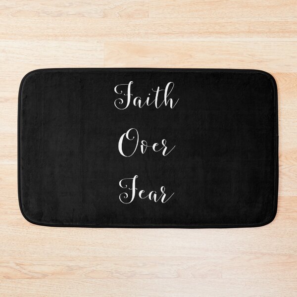Item preview, Faith Over Fear designed and sold by Vivoh12.