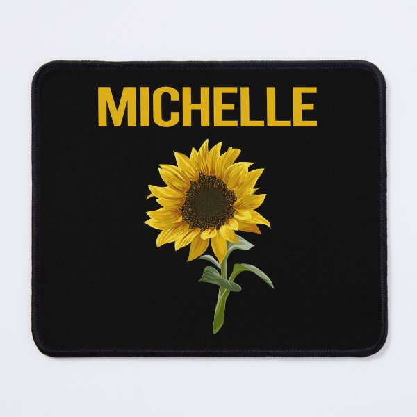 Artikelvorschau, Glückliche Sonnenblume Michelle entworfen und verkauft von DistortedDemon.