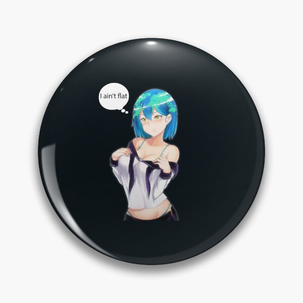 Item preview, Earth-Chan designed and sold by JacinLeffler.