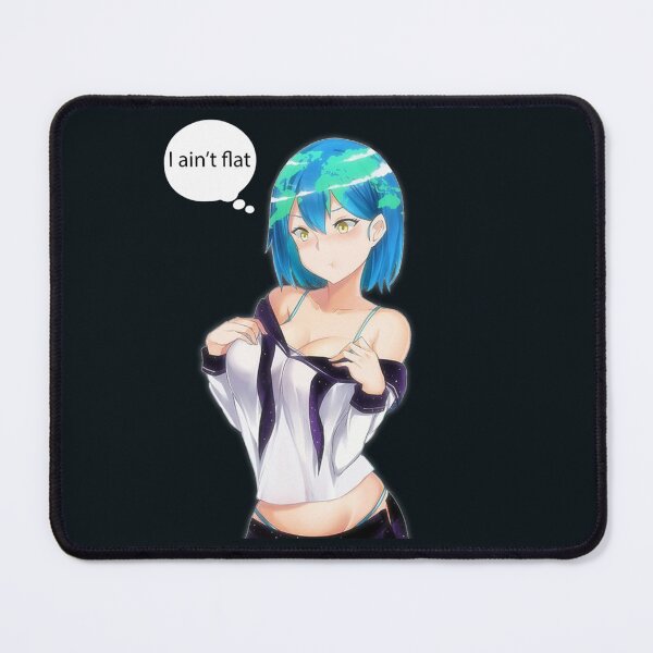 Item preview, Earth-Chan designed and sold by JacinLeffler.