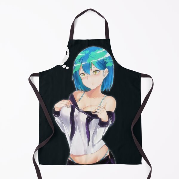Item preview, Earth-Chan designed and sold by JacinLeffler.