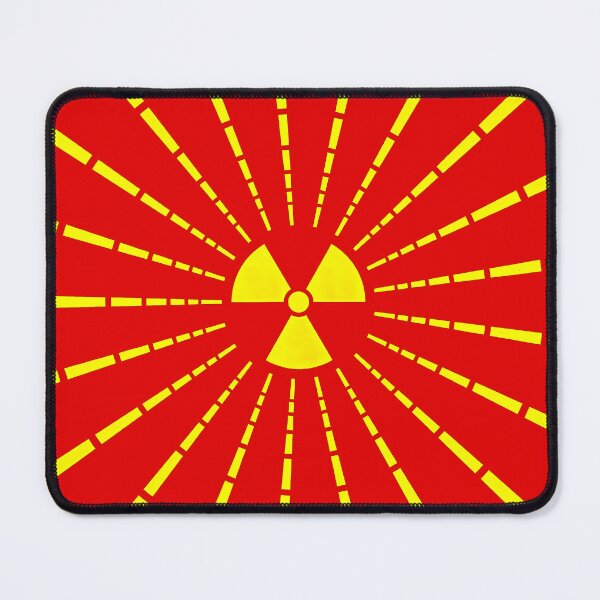 Item preview, Radioactivity and its radiations designed and sold by Firewallmud.
