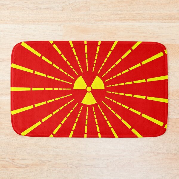 Item preview, Radioactivity and its radiations designed and sold by Firewallmud.